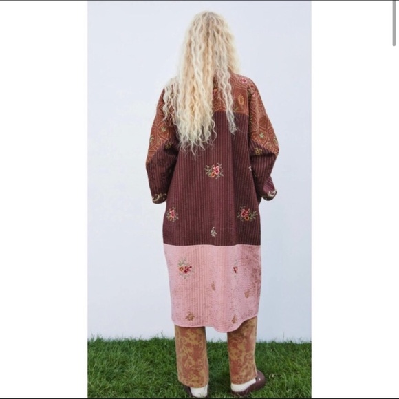 Zara kimono - Picture 3 of 6